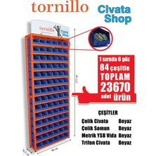 Tornillo Civatashop