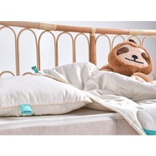 Sloth Bedding Slothy Doğal Bamboo Bebek Yastık, 35X45 Bebek Yastığı