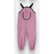 Novy Baby Su Geçirmez Kumaş - Oyun Ve Yağmur Tulumu - Salopet - 2-9 Yaş