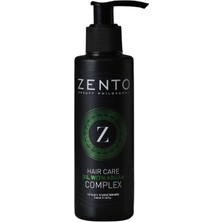 Zento Argan Kompleks Yağı