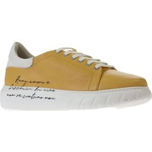 Bueno Shoes Sarı B92C01 Erkek Spor Ayakkabı