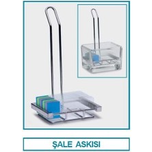 Isolab 073.06.001 Makro Şale Için Lam Askısı 1 Adet