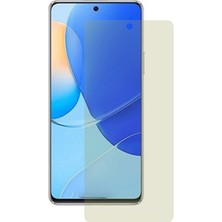 Microcase Huawei Nova Y90 Tempered Glass Cam Ekran Koruyucu