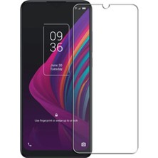 Microcase Tcl 30 5g Tempered Glass Cam Ekran Koruyucu