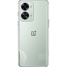 Microcase Oneplus Nord 2t Full Arka Kaplama Tpu Soft Koruma Filmi