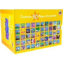 The Incredible Peppa Pig Collection -Contains 50 Peppa Storybooks - Peppa Pig