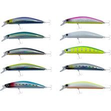 Kendo Killer's Minnow Hasen 100 F 14.1 gr Suni Yem 13