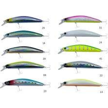 Kendo Killer's Minnow Hasen 100 F 14.1 gr Suni Yem 13