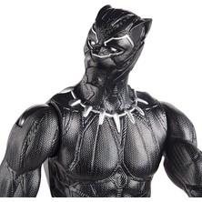 Prodigy Toy Avengers Figür Oyuncak Siyah Panther 30 cm. (Yurt Dışından)