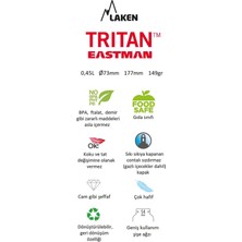 Laken Trıtan Şişe 0,45L Summıt - Bıchos