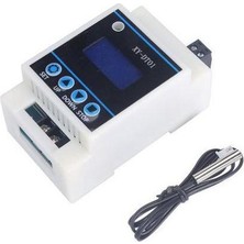 Motorobit XY-DT01 Dijital Sıcaklık Kontrol Cihazı, 30A Röle Çıkışlı Termostat