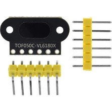 Motorobit TOF050C VL6180 50CM Mesafe Sensör Modülü