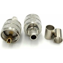 Motorobit Uhf-J-3 Coaxial Konnektör