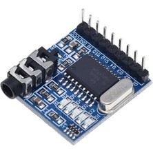 Motorobit MT8870 Dtmf Telefon Ses Çözücü Modülü