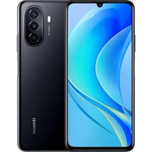 Huawei Nova Y70 128 GB 4 GB Ram (Huawei Türkiye Garantili) Siyah