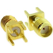 Motorobit Sma-Ke Coaxial Konnektör Simetrik Bacaklı