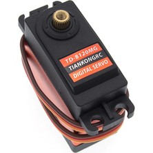Motorobit TD-8120MG 20KG Su Geçirmez Dijital Servo Motor
