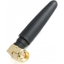 Motorobit Gsm Anteni - 50MM 90 Derece Sma Erkek Anten