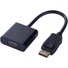 Motorobit Display Port - HDMI Çevirici Dönüştürücü Adaptör