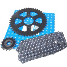 Işıklar Bajaj Dominar 400 Ug Zincir Dişli Seti Orjinal