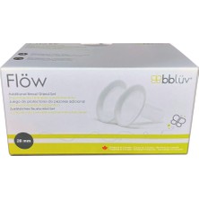 Bblüv Flöw Göğüs Pompası Başlığı 28 mm