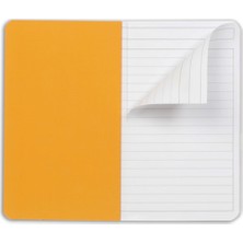 Rhodia Unlimited 9X14 Çizgili Defter Orange 118059C