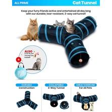 Sell Well Tüy Katlanabilir Kedi Evi Kedi Tüneli Pet  (Yurt Dışından)