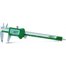 INSIZE Kumpas 200X0.01 mm Dijital Derinlik Insıze