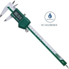 INSIZE Kumpas 200X0.01 mm Dijital Derinlik Insıze