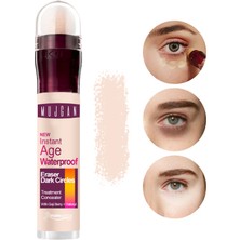 MUJGAN Anti Age Waterproof Kapatıcı Orta Ton 6 ml