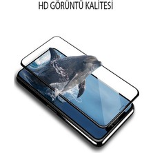 Balerion Apple iPhone 11 6d Ekran Koruyucu Kırılmaz Cam