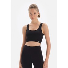 Dagi Siyah Sırt Detaylı Sporcu Sütyen