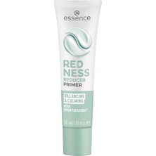 Essence Red Ness Reducer Prımer Makyaj Bazı 30 ml
