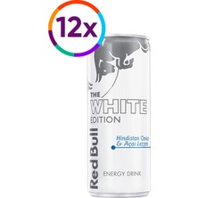 Red Bull Red Bull Enerji Içeceği Hindistan Cevizi ve Açai 250 ml X12 Adet