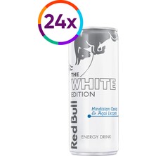 Red Bull Red Bull Enerji Içeceği Hindistan Cevizi ve Açai 250 ml X24 Adet