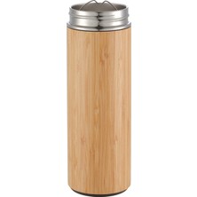 Xnews Termos, Bambu, 450ML