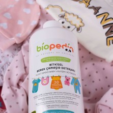 Biopedia Biopeda Bitkisel Bebek Çamaşır Deterjanı 1050ML