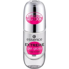 Essence Extreme Gel Gloss Top Coat Parlak Top Cila