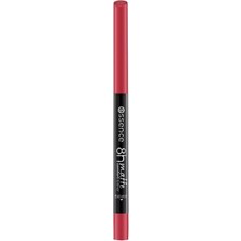 Essence 8h Matte Comfort Lipliner Dudak Kalemi 07 Classic Red