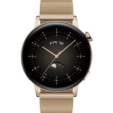 Huawei Watch Gt 3 Elegant 42MM - Altın