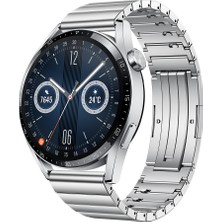 Huawei Watch Gt 3 Elite 46mm - Titanyum Gri JPT-B29