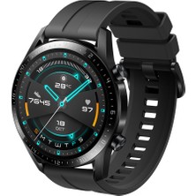 Huawei Watch GT2 46mm Sport Akıllı Saat - Siyah