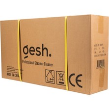 Gesh DT-A6681M Looplu LED Işıklı Ayaklı Sıcak ve Soğuk Buhar Makinesi