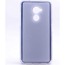 Kip GSM Vodafone N8 Kılıf Için Tasarlanan Kristal Şeffaf Kaymaz Silikon Kılıf