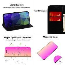 Zh Store Oppo Reno 7 4g Için Ayna Pu Kılıfı (Yurt Dışından)