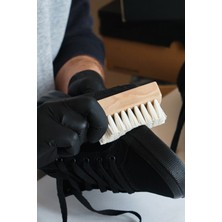Snowy Shoes Master Cleaner Ayakkabı Temizleme Kiti Bez ve Fırçası Ile Birlikte 150 ml