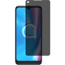 Wrapsol Alcatel 1 Se 2020 Mat Hayalet Ekran Koruyucu Yandan Bakınca Görünmeyen Ekran Privacy Ekran Koruyucu