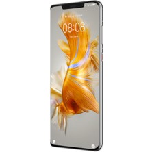 Huawei Mate 50 Pro 256 GB 8 GB Ram (Huawei Türkiye Garantili) Gümüş