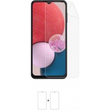 Wrapsol Galaxy A13 4.5g Ekran Koruyucu Darbe Emici Poliüretan Film Amerika Üretimi