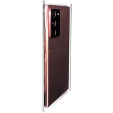 Wrapsol Galaxy Note 20 Ultra Full Body Ekran Koruyucu Ön Arka Yan Darbe Emici Poliüretan Film